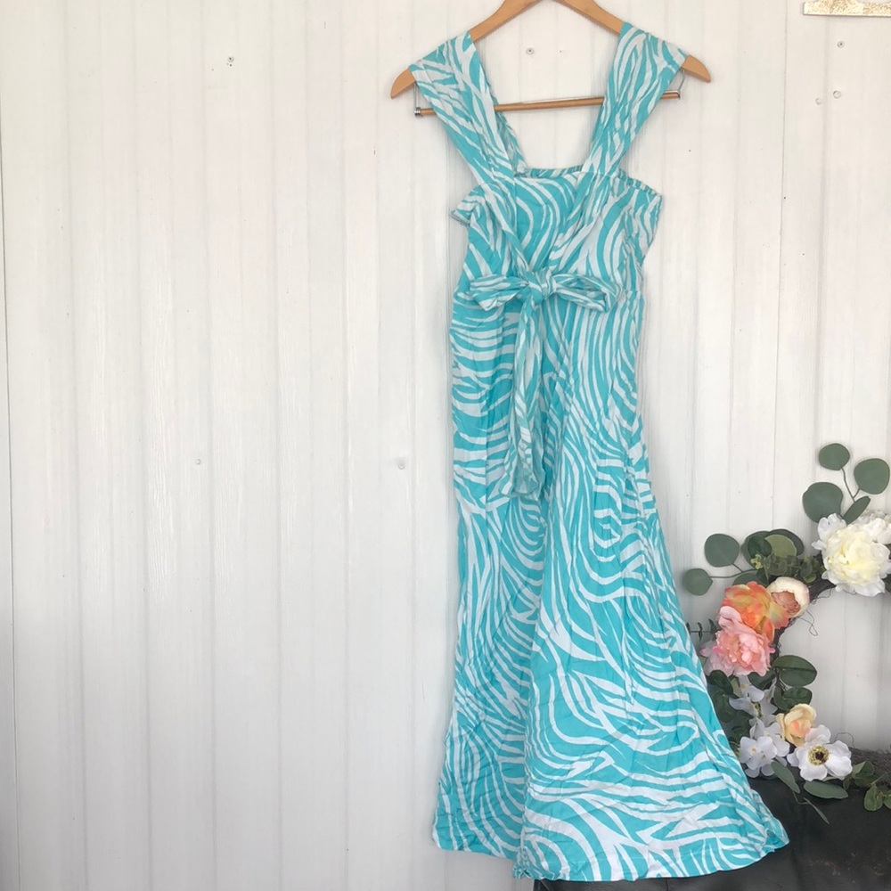Escapada Dress